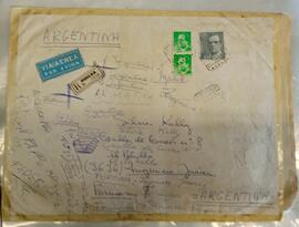Correspondencia